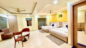 Near SEA BEACH HOTEL R-B-I ! puri, Fully Air Conditioned Rooms With LIFT And wifi and Parking ,UPI Payment Accepted ,Newly Constructded ,Prime Location In HOTEL
